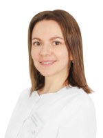 Врач Воложанова Юлия Вадимовна