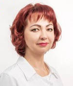 Врач Кислицына Наталья Владимировна