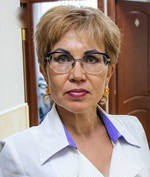 Врач Красовитова Резида Фаритовна