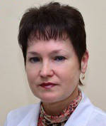 Врач Мешкова Александра Вячеславовна
