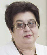 Врач Голикова Зинаида Михайловна