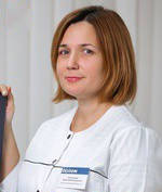 Фото врача: Золотарева Елена Александровна