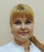 Врач Беляева Елена Викторовна