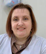 Врач Коломеец Елена Витальевна