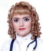Врач Панина Юлия Николаевна