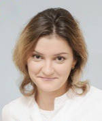 Врач Гвоздева Екатерина Геннадьевна