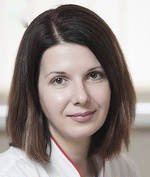 Врач Антохина Екатерина Владимировна