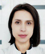 Врач Шумкина Екатерина Александровна