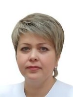 Врач Губанова Наталья Михайловна