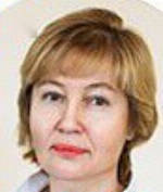Врач Бигдаш Эмилия Александровна