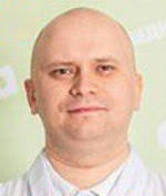Врач Гриднев Михаил Евгеньевич