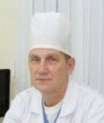 Врач Долгий Сергей Иванович