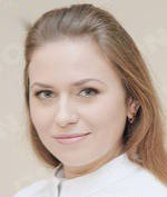 Врач Молокова Евгения Алексеевна