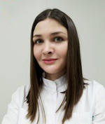 Фото врача: Древаль Алеся Данифовна