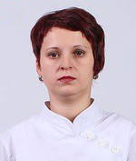 Фото врача: Кузнецова Ирина Валерьевна