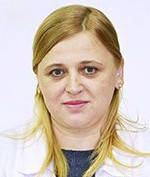Врач Козырева Алла Егоровна