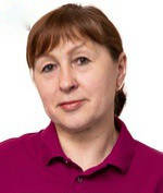 Врач Орешникова Лариса Руфовна