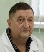 Фото врача: Лихачев Вадим Васильевич