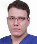 Врач Максимцев Александр Алексеевич