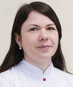 Фото врача: Герасимова Анна Вячеславовна