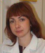 Врач Крафт Елена Сергеевна