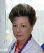 Врач Гизатуллина Рима Рафаиловна