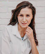 Врач Хучашева Ирина Альтафовна