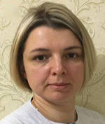 Врач Штах Елена Александровна