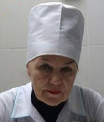 Врач Евстифеева Нина Алексеевна