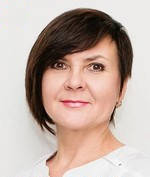 Фото врача: Кривошеева Елена Валентиновна