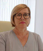 Врач Землянская Людмила Анатольевна