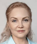 Врач Солнцева Юлия Валерьевна