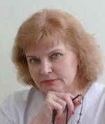 Врач Переверзева Елена Валентиновна