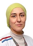 Врач Абдулаева Ольга Юрьевна