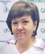 Врач Галашина Елена Александровна