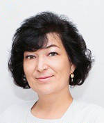 Фото врача: Богдалова Надежда Алиевна