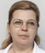 Врач Казбан Оксана Евгеньевна