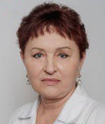 Врач Голубева Нина Петровна
