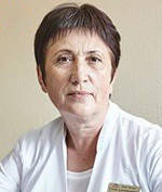 Врач Бужан Елена Александровна