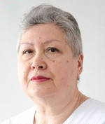 Врач Шахова Лариса Викторовна