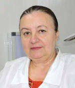 Врач Яцухно Любовь Николаевна