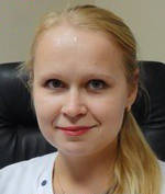 Врач Молодцова Анастасия Александровна