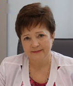 Врач Милякова Валентина Иосифовна