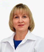Врач Капустина Елена Николаевна