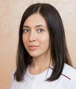 Фото врача: Максимова Ирина Ивановна