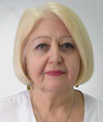 Аветисова Елена Львовна Фото врача: Аветисова Елена Львовна