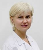 Врач Ефремова Татьяна Анатольевна