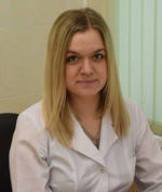 Врач Серова Елена Алексеевна