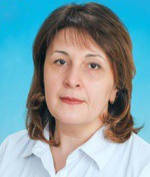Врач Андреева Инна Амирановна