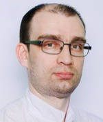 Врач Ярославский Алексей Дмитриевич